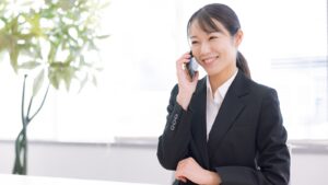 電話応対